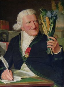 Antoine Augustin Parmentier (1737-1813) portréja